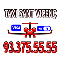 Taxi Sant Vicenç dels Horts
